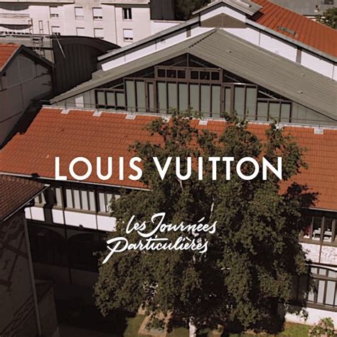 journées particulières louis vuitton